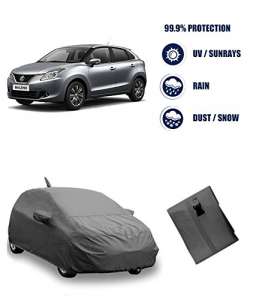 Best Car Accessories for Maruti Baleno