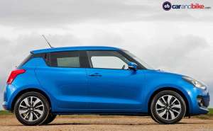 Maruti Suzuki Swift 2018