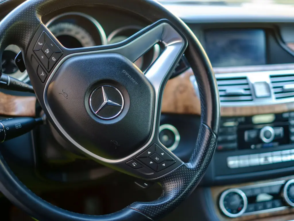 should you buy a used mercedes