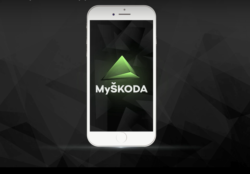 Features of MySkoda app