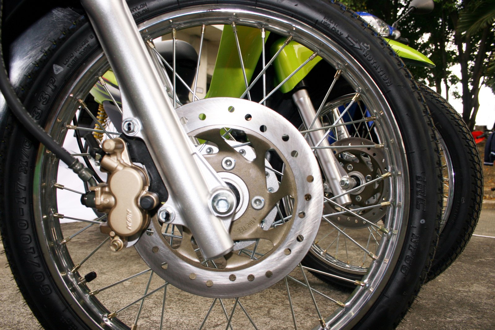 anti lock braking system