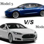 Tesla Model 3 vs Model S