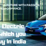 Top 5 Electric Cars which you can Buy in India