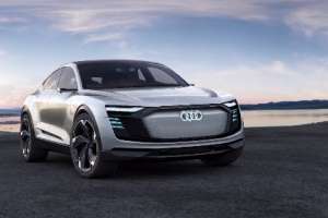 Audi E-Tron Sportback