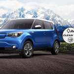 Kia Soul EV