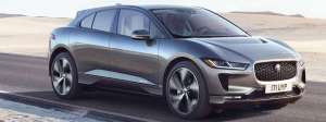 Jaguar I-PACE