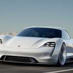 Porsche Mission E