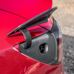 Tesla Model 3 Charging Port