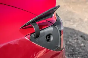 Tesla Model 3 Charging Port