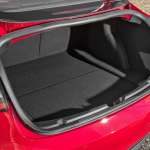 Tesla model 3 boot