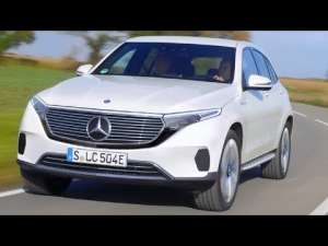 Mercedes-Benz EQC