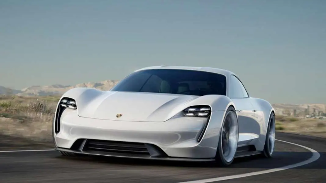 Top Electric Sports Cars by 2020 Vehiclesuggest