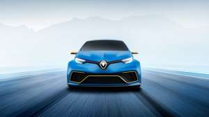 Renault ZOE e-Sport Concept