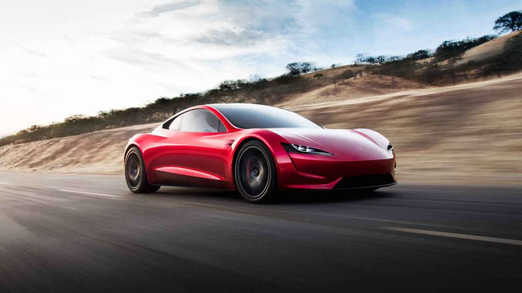 How Long Does it take to Charge a Tesla Roadster