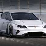 The Cupra E-Racer