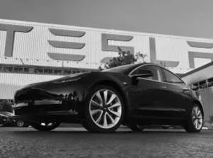 Tesla Model 3 Production