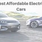 Best Affordable Electric Cars