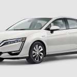 Honda Clarity Electric