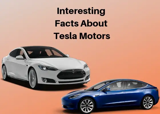 facts about tesla