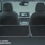 Kona Electric Trunk