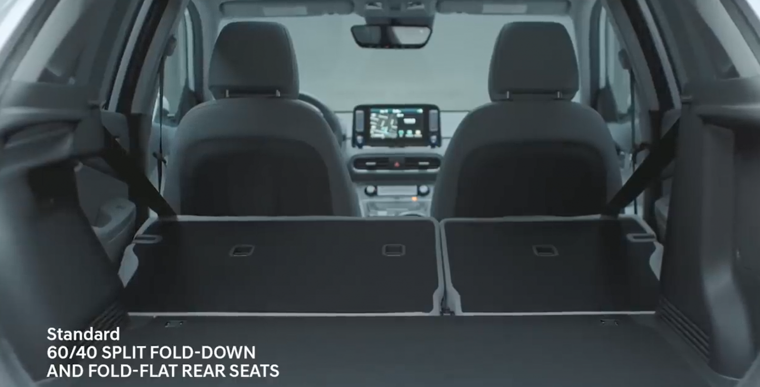 Hyundai Kona Electric All Features Explained In Detail Vehiclesuggest
