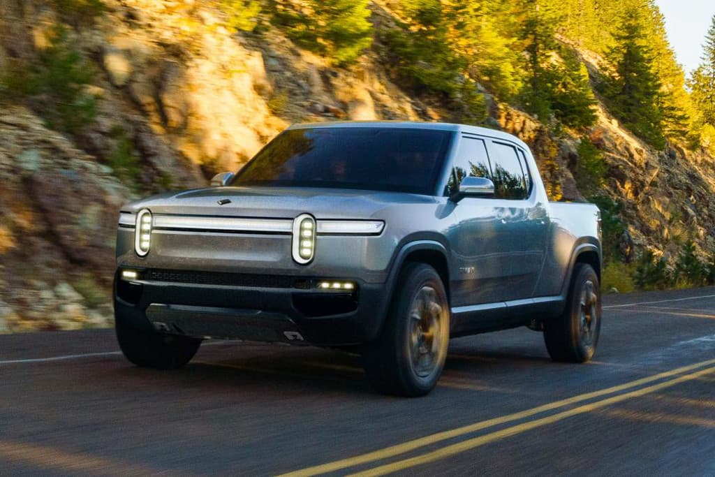 Rivian R1T