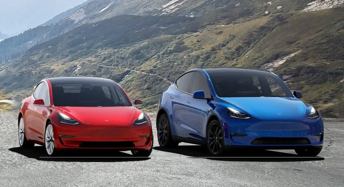 Tesla Increases Range Of Model 3, Model Y & Model S Performance
