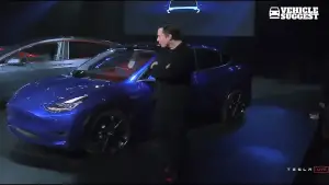 Tesla Model Y Suv Will Be Unveiled March 14th The Verge