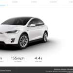 model x price