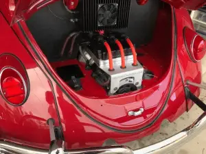 converting classic cars to electric