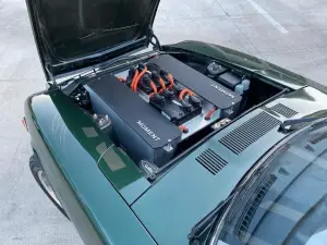 converting classic cars to electric