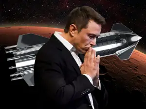 Why Elon Musk Wants to Go to Mars