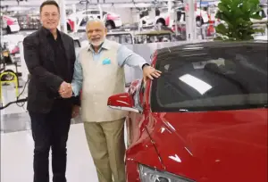 Why Tesla is not in India?