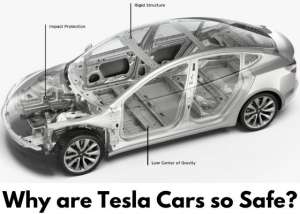 Why are Tesla Cars so Safe?