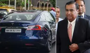 mukesh ambani tesla