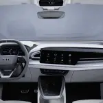 Audi Q4 Sportback e-tron Interior