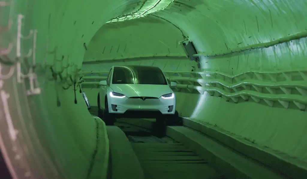 Elon Musk’s Boring Company to use Tesla Model S, 3, and X in new ‘Loop’