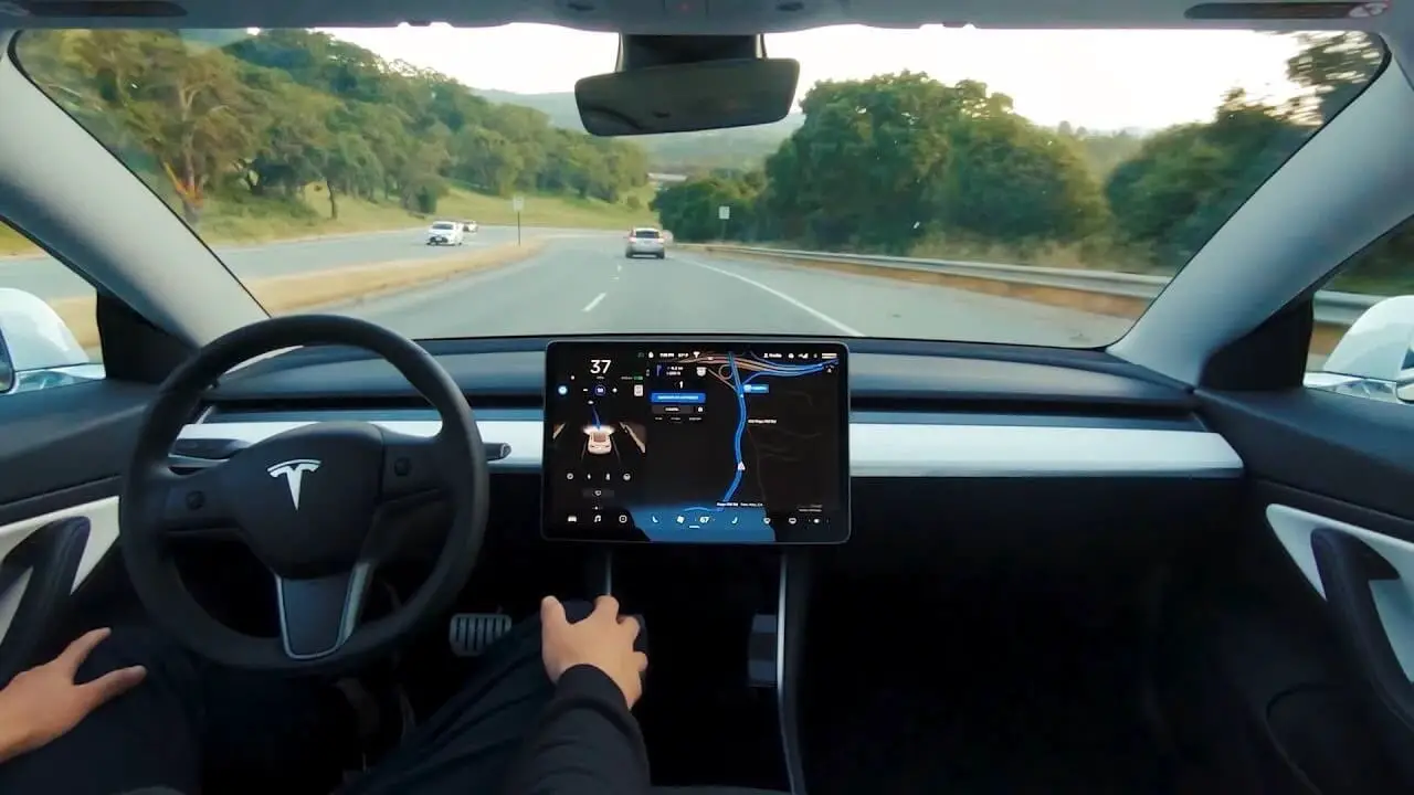 Elon Musk Shares Updates On Tesla's Autopilot Rewrite & Reverse Summon