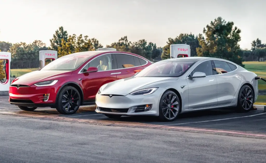 Tesla Hints At Model S/X Refresh