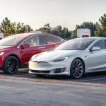 New Tesla Model X and S