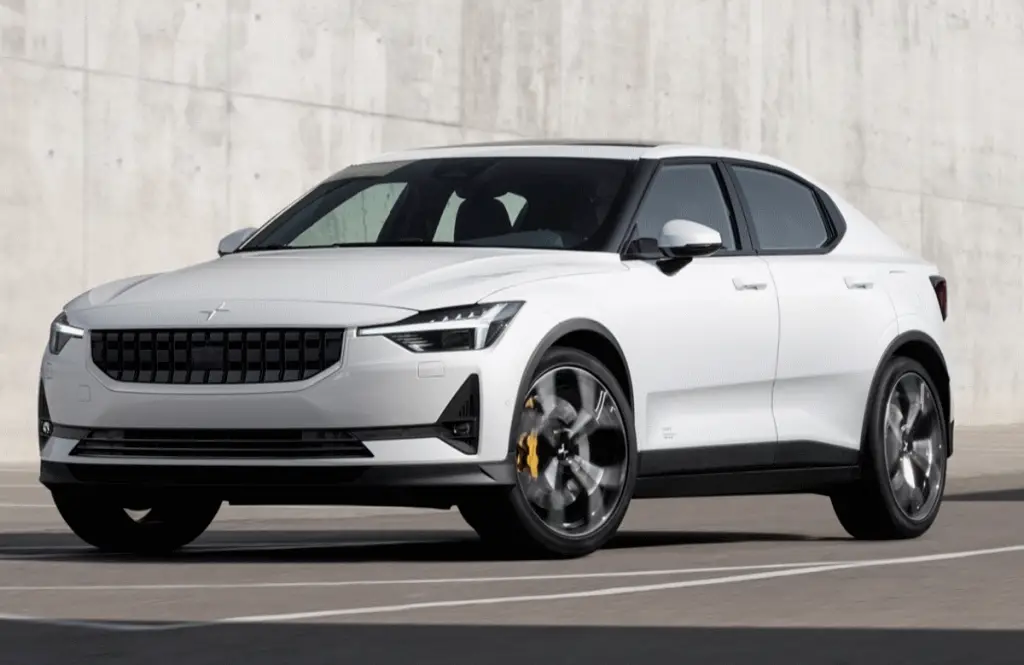 Polestar 2: Volvo’s all-new EV and Competitor of Tesla's popular Model 3