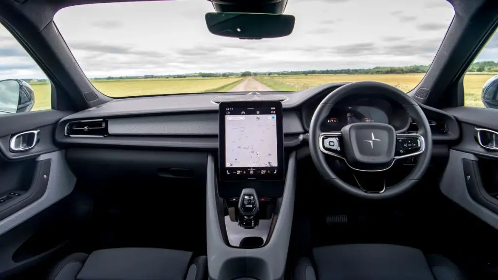 Polestar 2 Interior