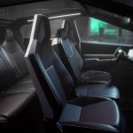 Tesla Cybertruck Interior