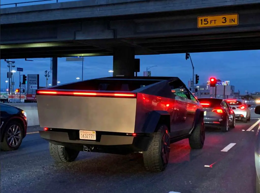 Tesla aims to drive Cybertruck across US later this year