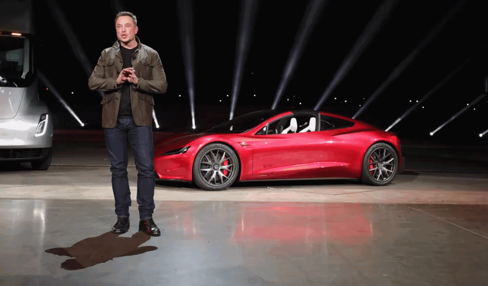 Tesla is ‘Very Close’ to Developing Fully Autonomous Vehicles