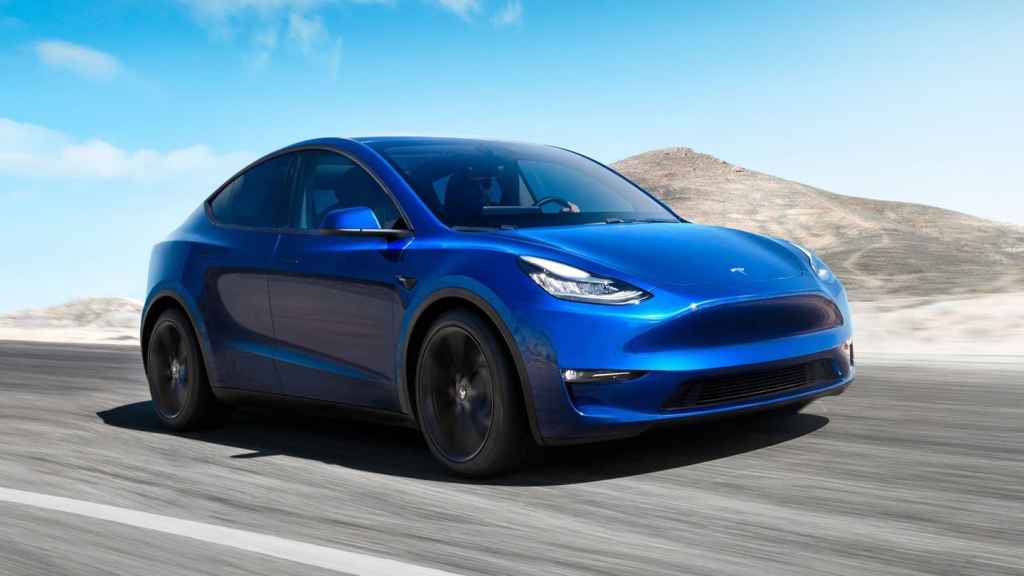 Tesla Model Y Standard Range Killed Off