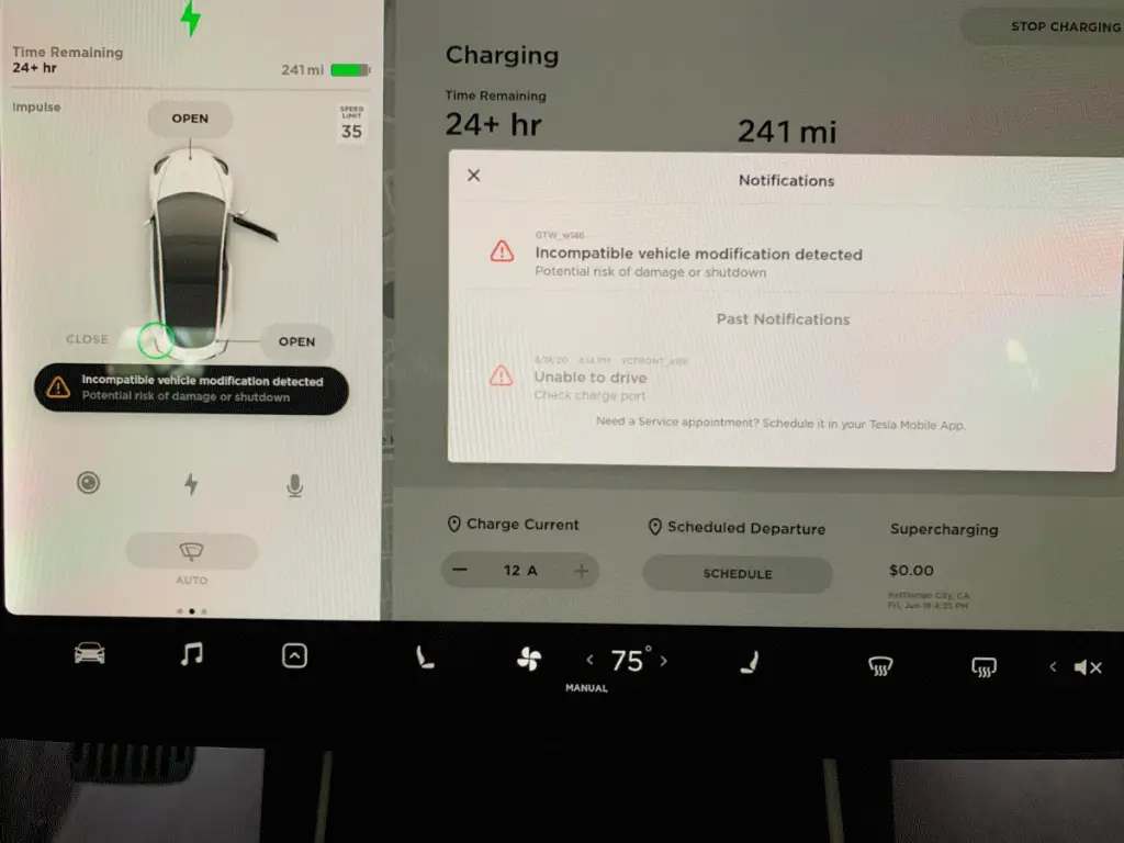 Tesla Fights Back Against Hackers Unlocking Paid Performance Upgrades