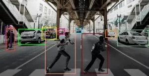 Tesla Object Detection