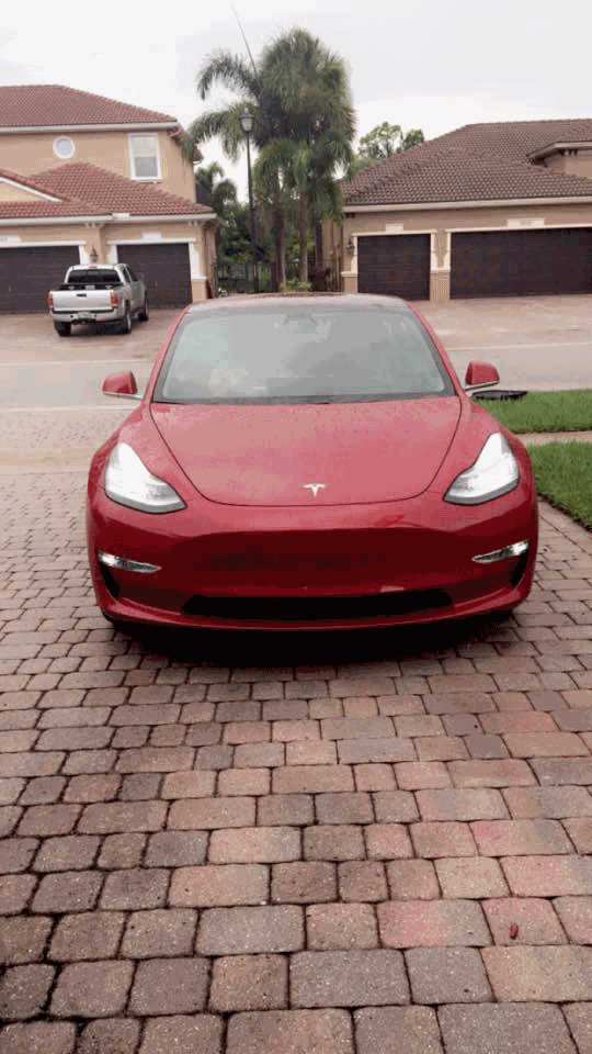 Tesla Model 3 with 100,000 Miles