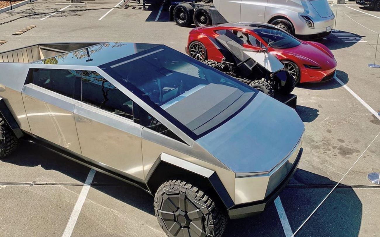 Tesla Battery Day, Tesla's New 4680 Cells Already Deployed In Vehicles